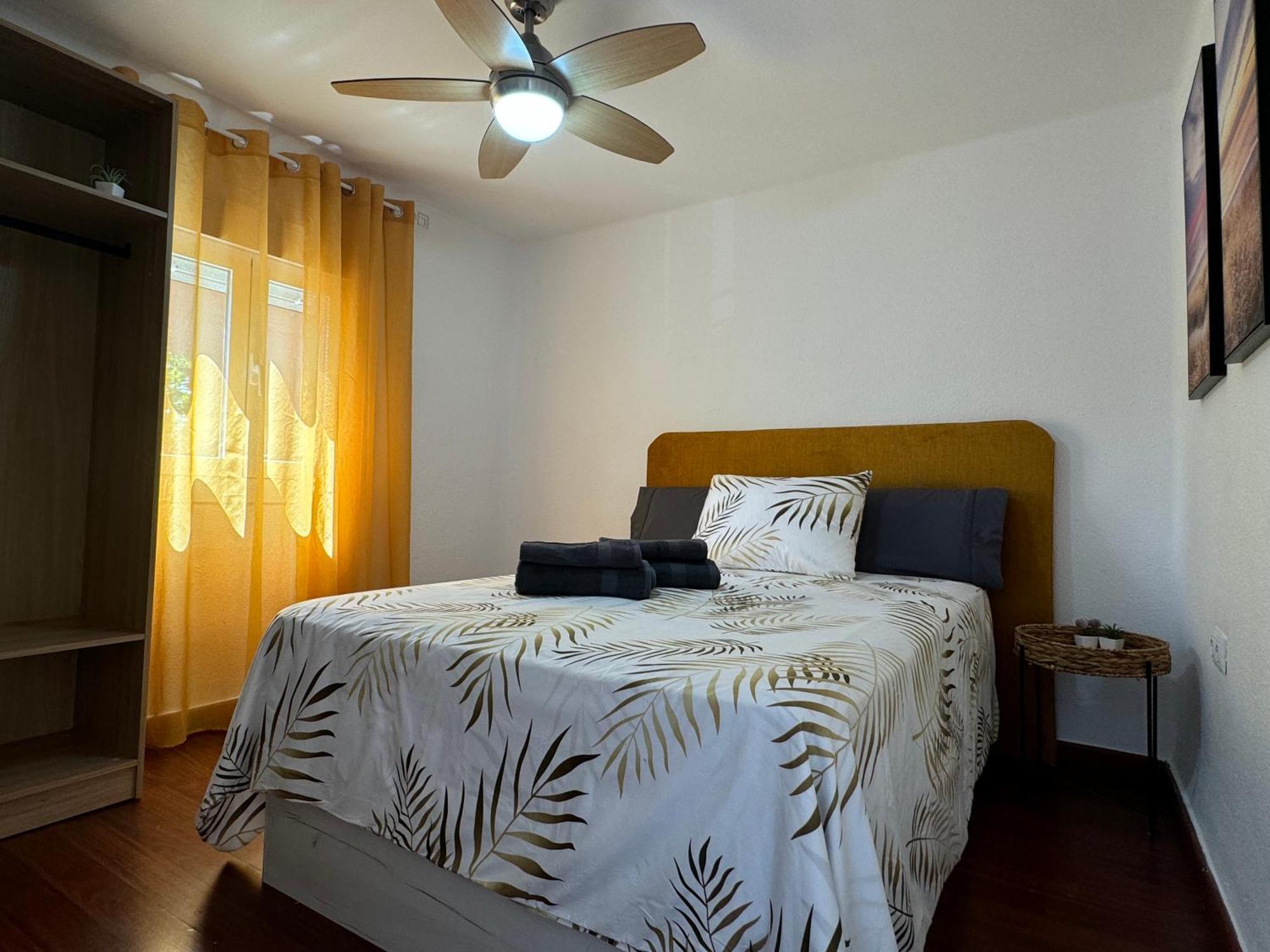 Apartamento Alarcon En Zona Av Espana - Hospital Albacete Esterno foto