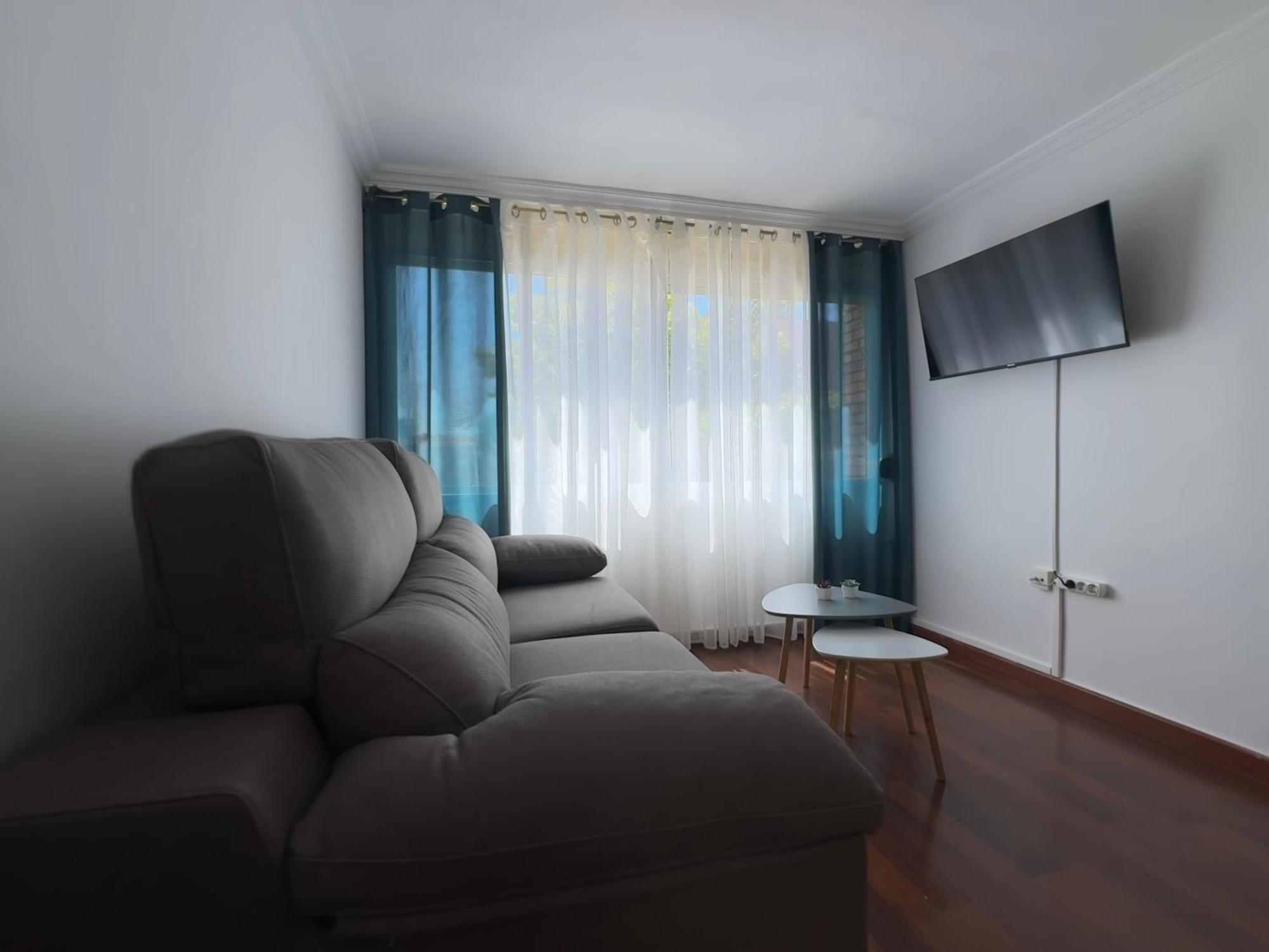 Apartamento Alarcon En Zona Av Espana - Hospital Albacete Esterno foto