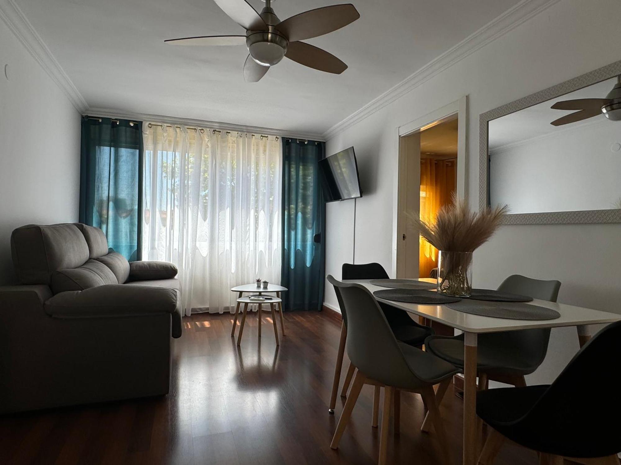 Apartamento Alarcon En Zona Av Espana - Hospital Albacete Esterno foto
